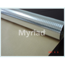 Single Side Foil-Scrim-Kraft Facing,aluminum thermal reflective foil insulation,Pure Aluminium Foil Insulation Material